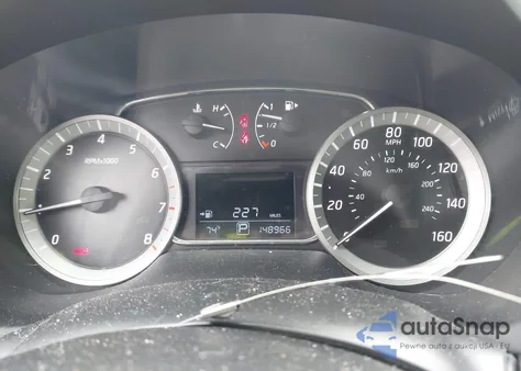 2013 Nissan Sentra Sv из США, поврежденный, VIN 3N1AB7AP2DL667523